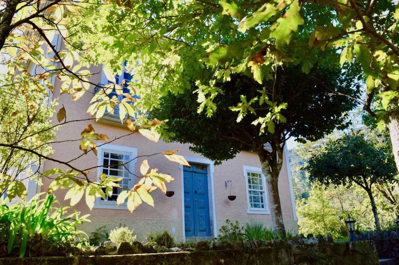 Casa Do Cabeco Bed and Breakfast Caramulo Exteriör bild