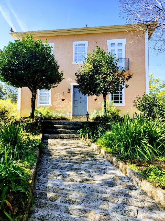 Casa Do Cabeco Bed and Breakfast Caramulo Exteriör bild